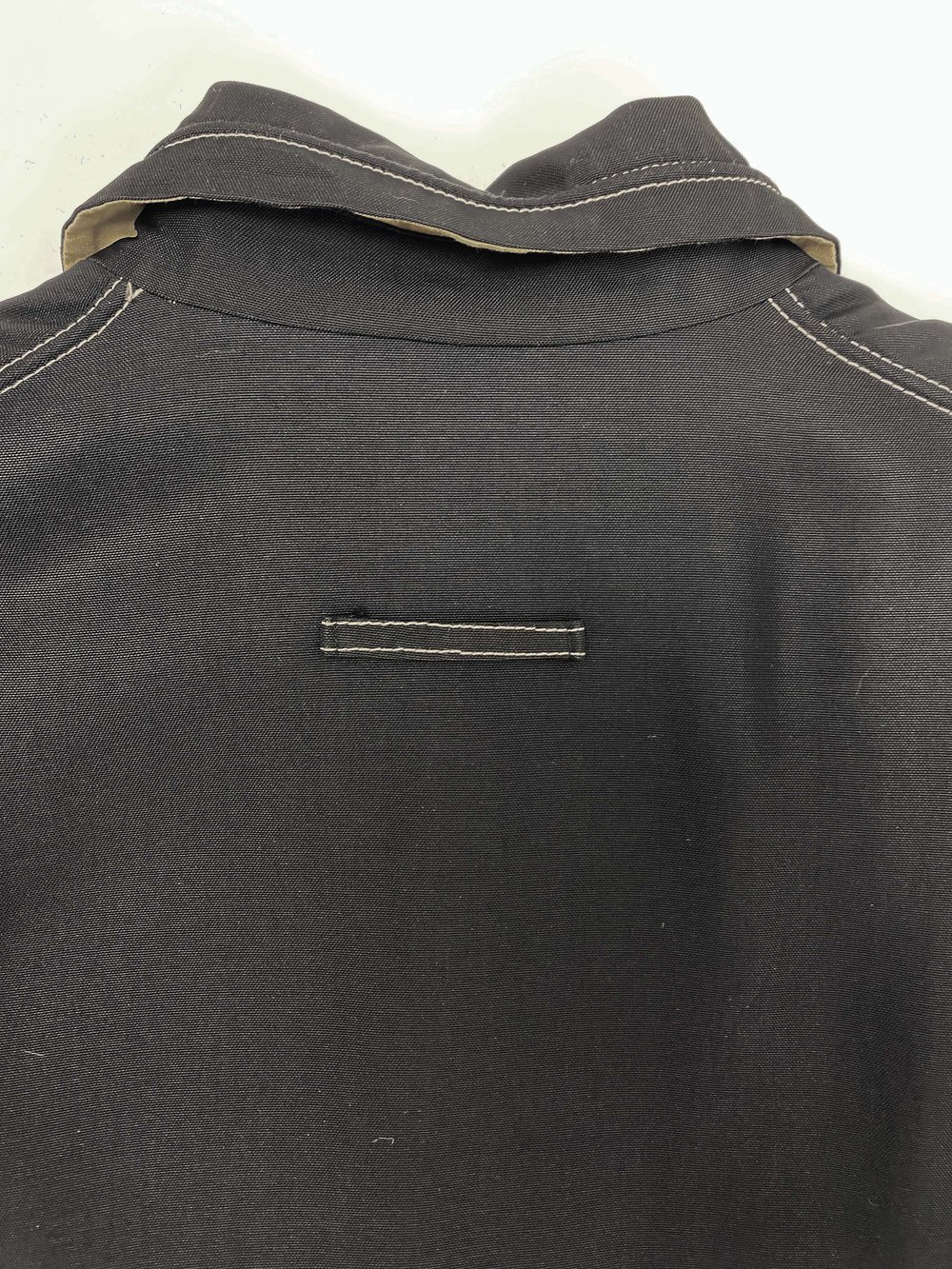 Jean Paul Gaultier Homme S/S 1994 covered button coat Jean Paul Gaultier Homme S/S 1994 covered button coat